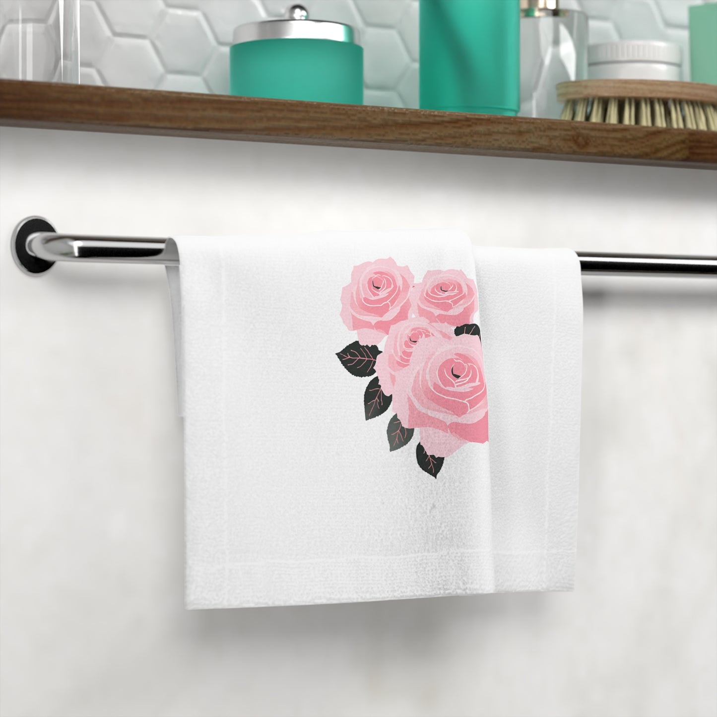Face Towel - Psalm 139:14